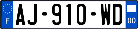 AJ-910-WD