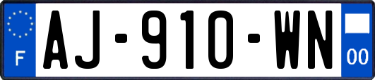 AJ-910-WN
