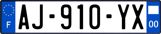 AJ-910-YX