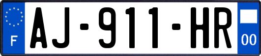 AJ-911-HR