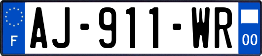 AJ-911-WR