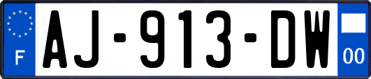 AJ-913-DW