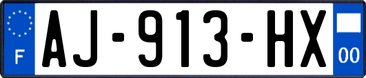 AJ-913-HX