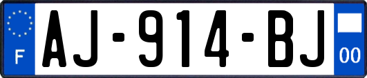 AJ-914-BJ