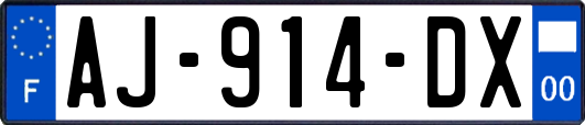 AJ-914-DX