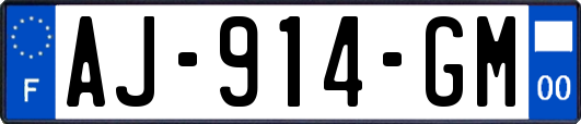 AJ-914-GM