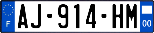 AJ-914-HM