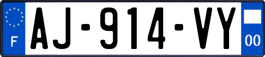 AJ-914-VY