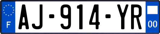 AJ-914-YR