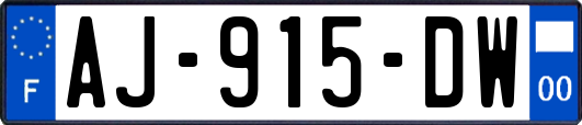 AJ-915-DW