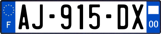 AJ-915-DX