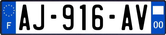 AJ-916-AV