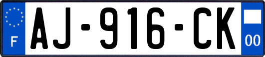 AJ-916-CK