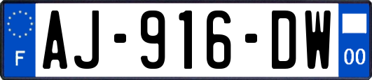 AJ-916-DW