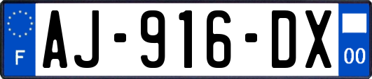 AJ-916-DX