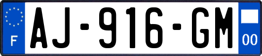 AJ-916-GM