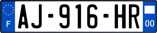 AJ-916-HR