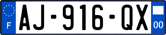 AJ-916-QX