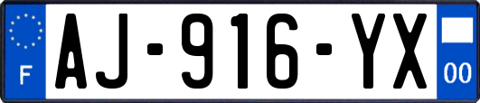 AJ-916-YX
