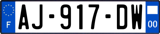 AJ-917-DW