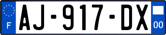 AJ-917-DX