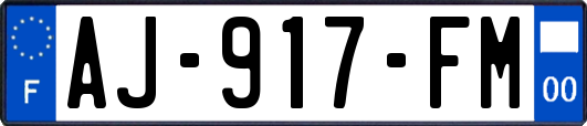 AJ-917-FM