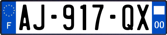AJ-917-QX