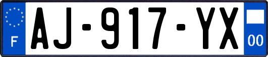 AJ-917-YX