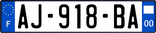 AJ-918-BA