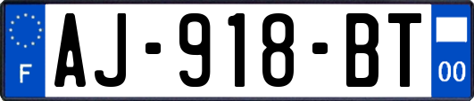 AJ-918-BT