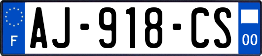 AJ-918-CS