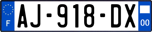 AJ-918-DX
