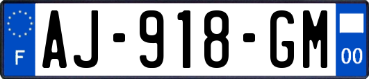 AJ-918-GM