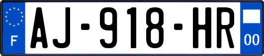 AJ-918-HR