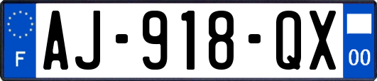 AJ-918-QX