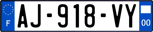 AJ-918-VY