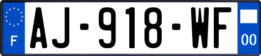 AJ-918-WF