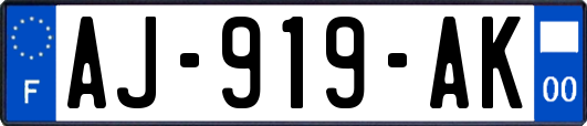 AJ-919-AK