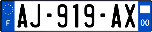 AJ-919-AX