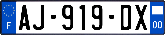 AJ-919-DX