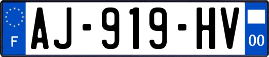 AJ-919-HV