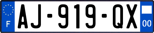 AJ-919-QX