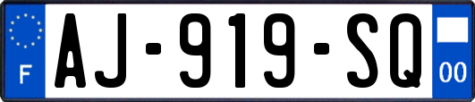 AJ-919-SQ