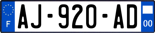 AJ-920-AD