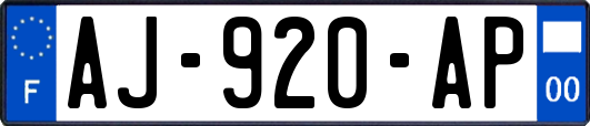 AJ-920-AP