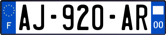 AJ-920-AR