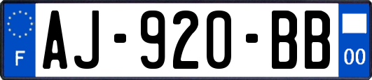 AJ-920-BB