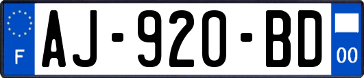 AJ-920-BD