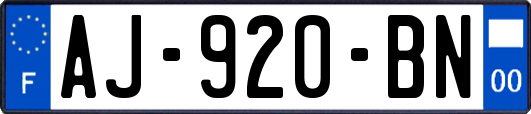 AJ-920-BN