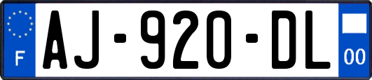 AJ-920-DL